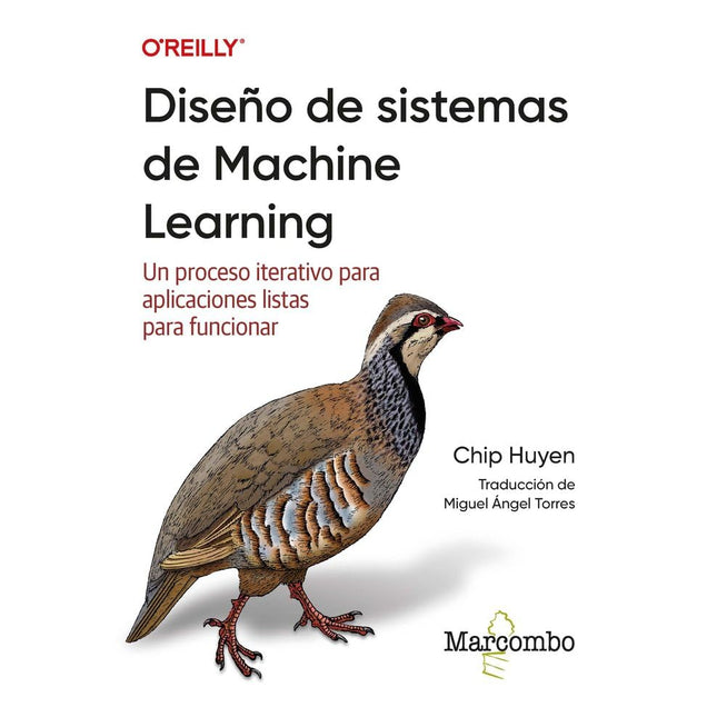 Diseño de sistemas de machine learning