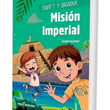 Swift y vaina - misión imperial