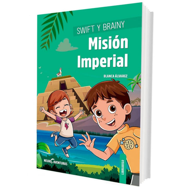 Swift y vaina - misión imperial