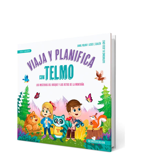 Viaja y planifica con Telmo