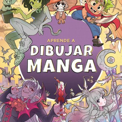 APRENDE A DIBUJAR MANGA