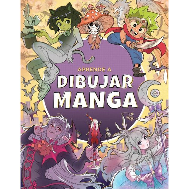 APRENDE A DIBUJAR MANGA