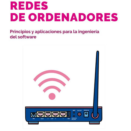 Redes de ordenadores. Princ/aplica. Ingeniería de software