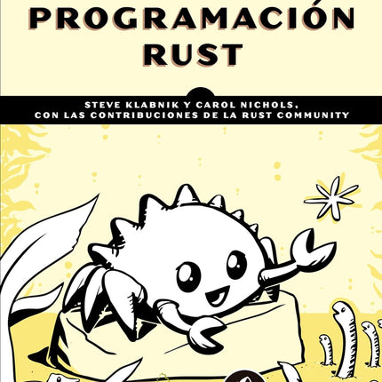 Lenguaje de progresión Rust