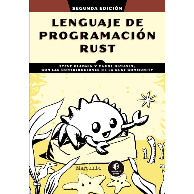 Lenguaje de progresión Rust