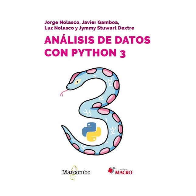 Análisis de datos con Python 3