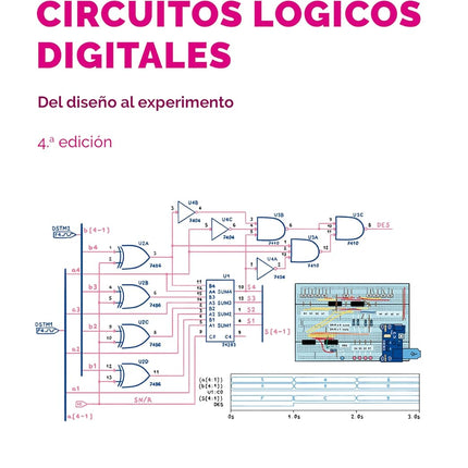 CIRCUITOS LÓGICOS DIGITALES, 4ª/ED