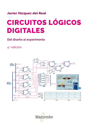 CIRCUITOS LÓGICOS DIGITALES, 4ª/ED