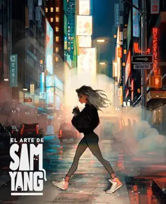 EL ARTE DE SAM YANG