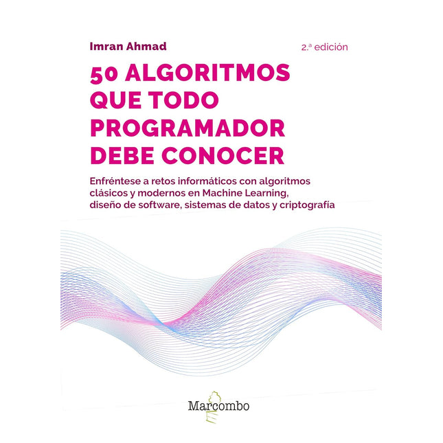 50 algoritmos qué todo programador debe conocer