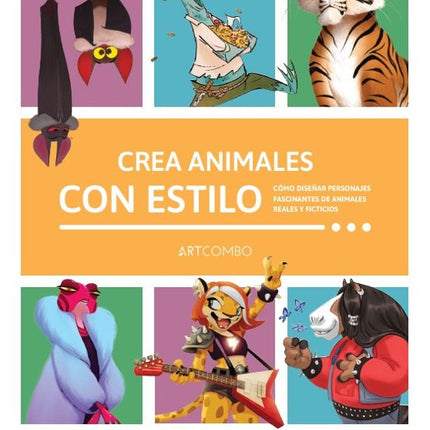 CREA ANIMALES CON ESTILO