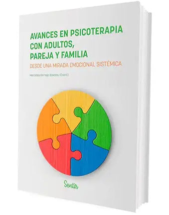 AVANCES EN PSICOTERAPIA CON ADULTOS,PAREJA Y