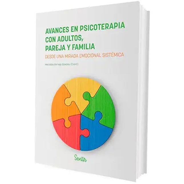 AVANCES EN PSICOTERAPIA CON ADULTOS,PAREJA Y