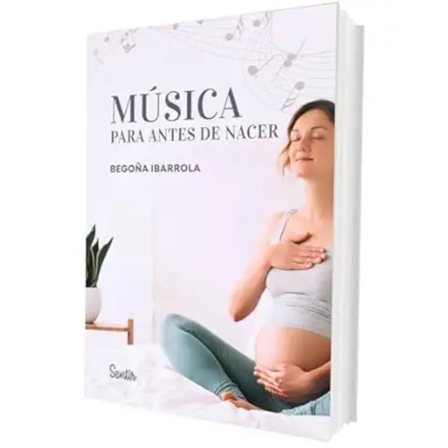 MUSICA PARA ANTES DE NACER