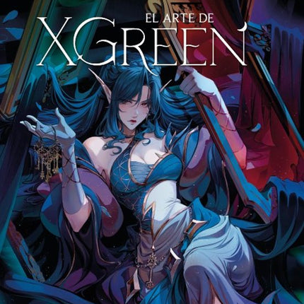 EL ARTE DE XGREEN