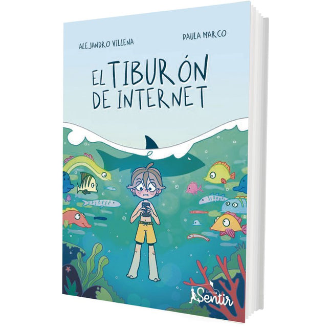 EL TIBURÓN DE INTERNET