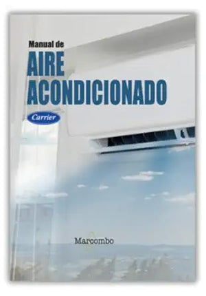 MANUAL DE AIRE ACONDICIONADO CARRIER