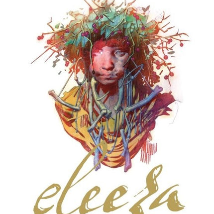 ELEEZA. EL ARTE DE ELIZA IVANOVA