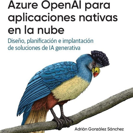 AZURE OPENAI P/APLICACION.NATIVAS EN LA NUBE