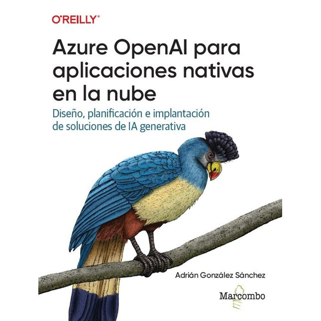 AZURE OPENAI P/APLICACION.NATIVAS EN LA NUBE