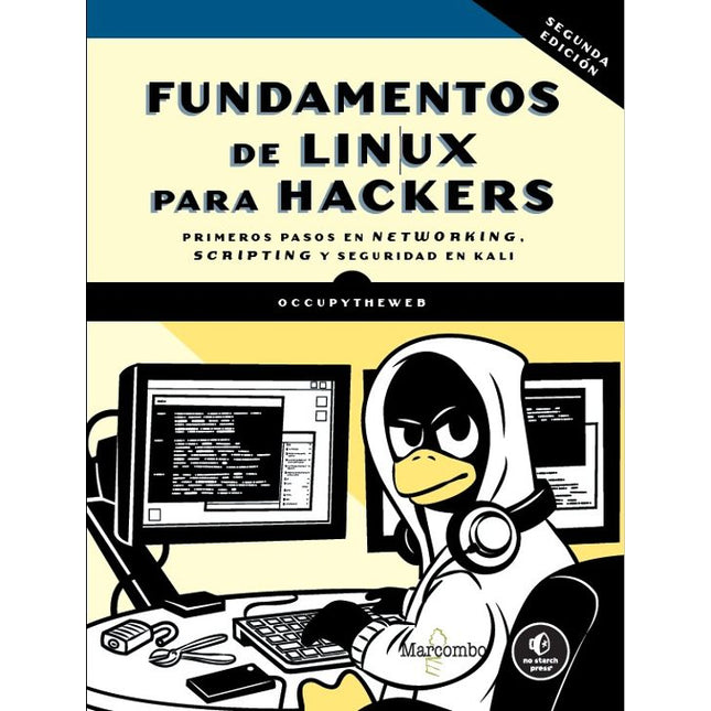 FUNDAMENTOS DE LINUX PARA HACKERS, 2ª/EDICIÓN