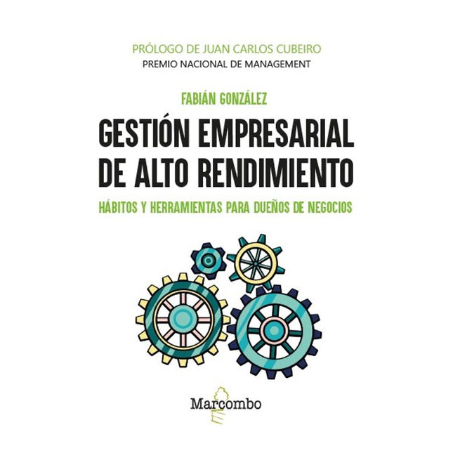 GESTION EMPRESARIAL DE ALTO RENDIMIENTO