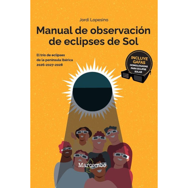 MANUAL DE OBSERVACIÓN DE ECLIPSES DE SOL