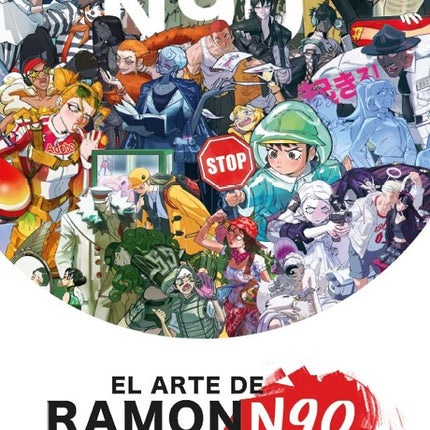 EL ARTE DE RAMONN90: VIDA EN CADA BOCETO