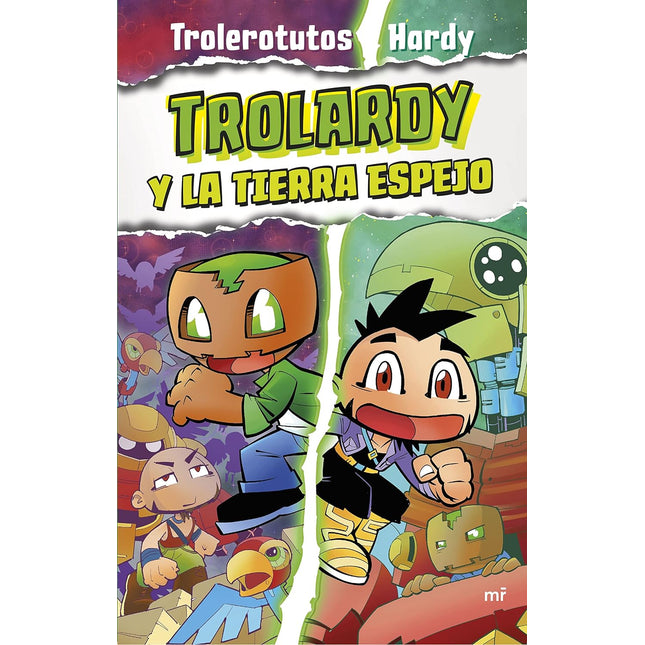 Rolando 3. Y la tierra espejo 3