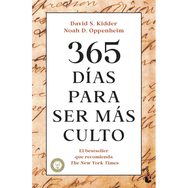 365 días para ser más culto