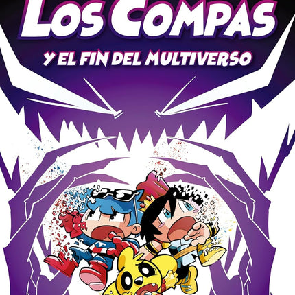 Los compas 10 y fin del multiverso