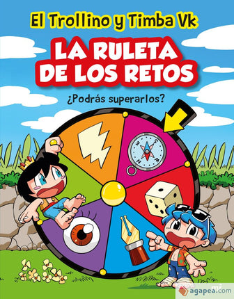 La ruleta de los retos