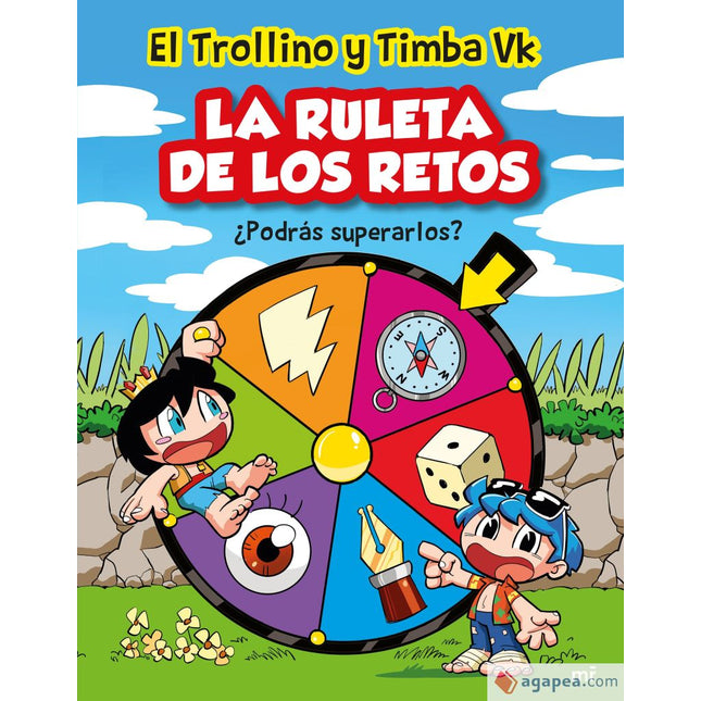 La ruleta de los retos