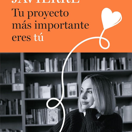 Tu proyectas más importante eres tú