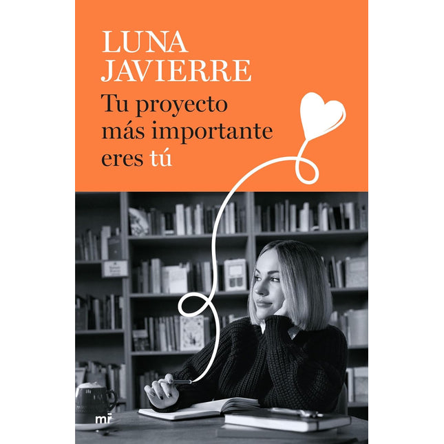 Tu proyectas más importante eres tú