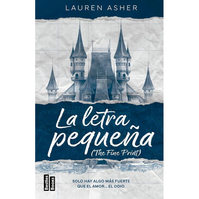 La letra pequeña (the fine print)