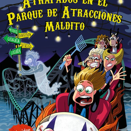 Atrapados en el parque de atracciones maldito
