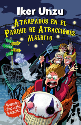 Atrapados en el parque de atracciones maldito