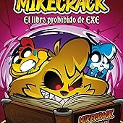 El libro prohibido de EXE