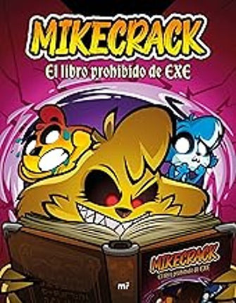 El libro prohibido de EXE