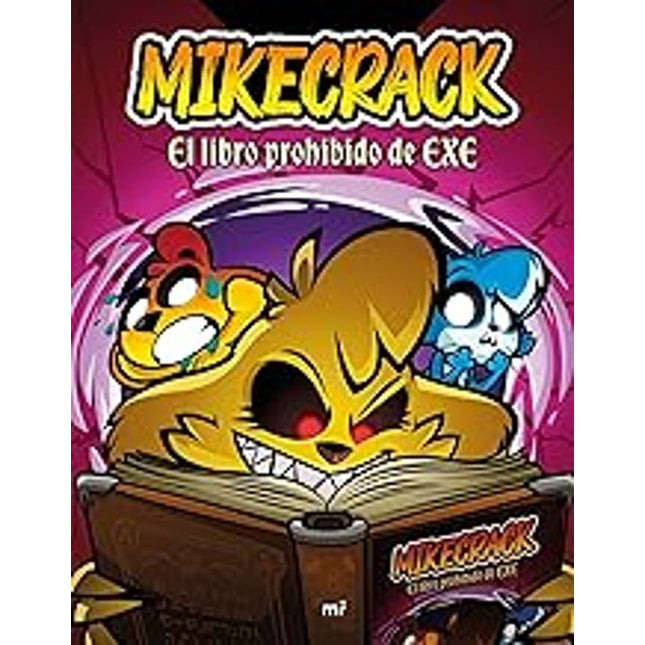 El libro prohibido de EXE