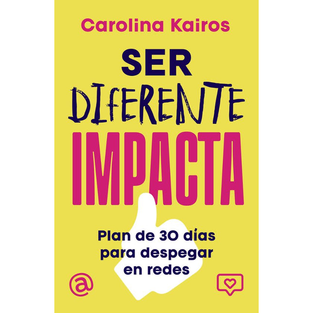 Ser diferente impacta