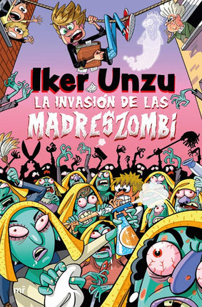 La invasión de las madres zombi