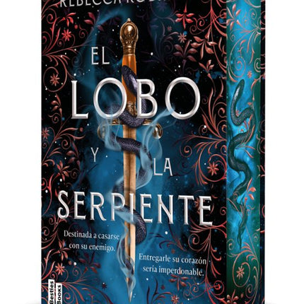 El lobo y la serpiente