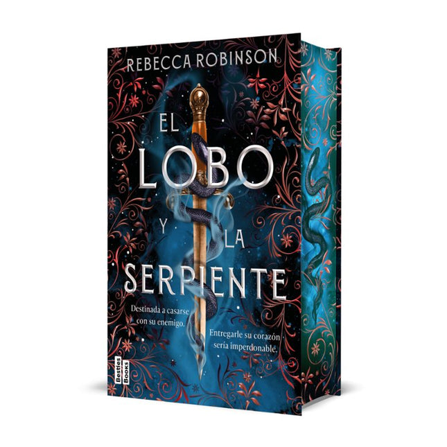 El lobo y la serpiente
