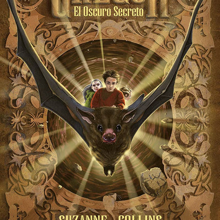 GREGOR 4. EL OSCURO SECRETO