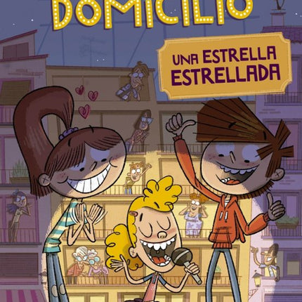 Misterios a domicilio 2. Una estrella estrellada