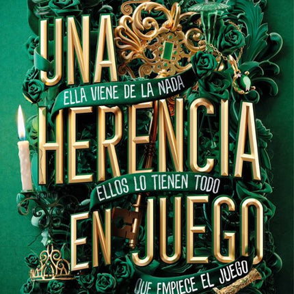 UNA HERENCIA EN JUEGO 1. UNA HERENCIA EN JUE- GO