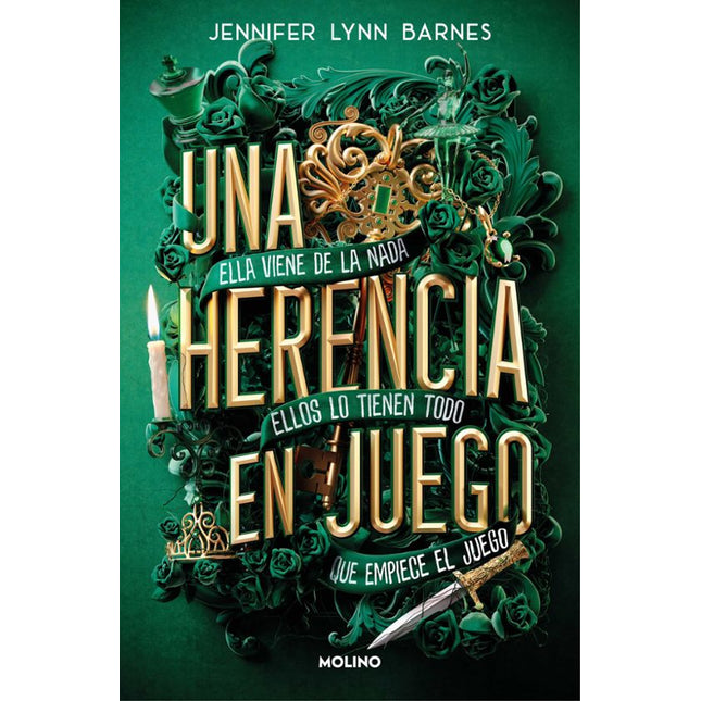 Una herencia en juego 1. Una herencia en juego