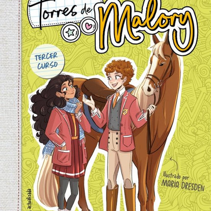 TORRES DE MALORY 3. TERCER CURSO